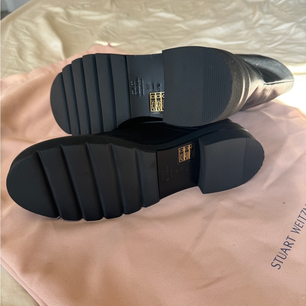 Stuart Weitzman Boots! Winter/Spring/Fall Boots. - image 3